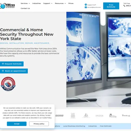 4Wires Communications