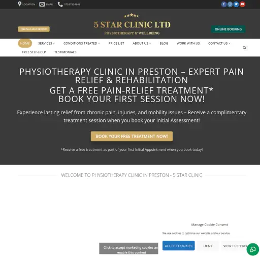 5starclinicltd