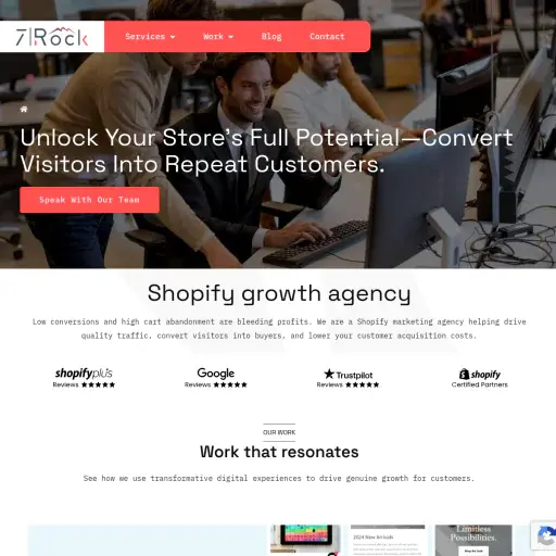 7 Rock Marketing