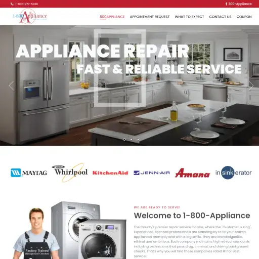 800appliance