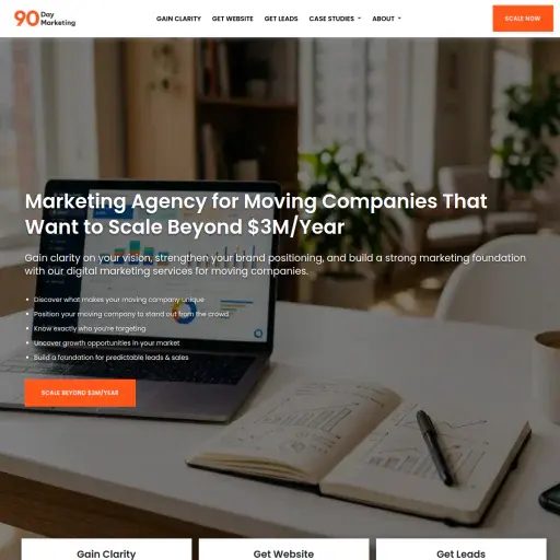 90 Day Marketing