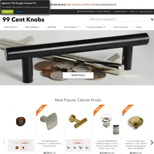 99centknobs.com
