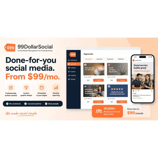 99 Dollar Social