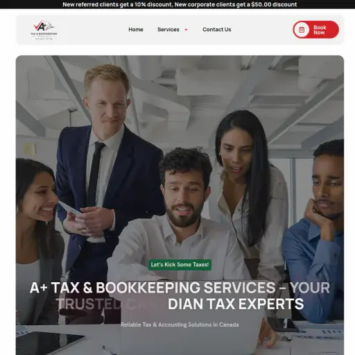 A+ Tax and Bookkeeping Services