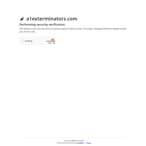 A1 Exterminators
