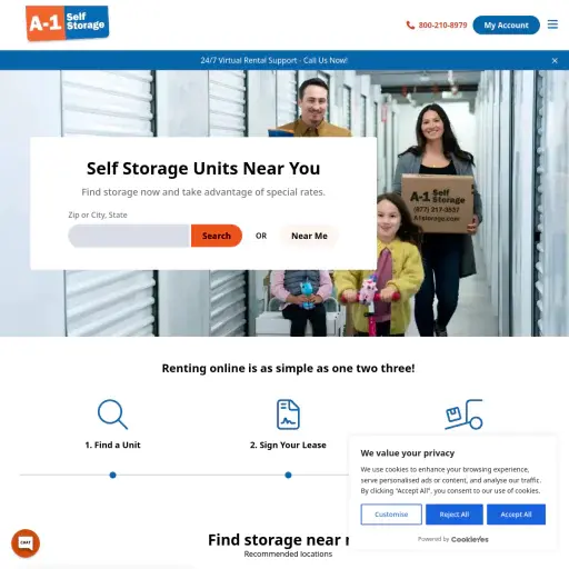 A-1 Self Storage