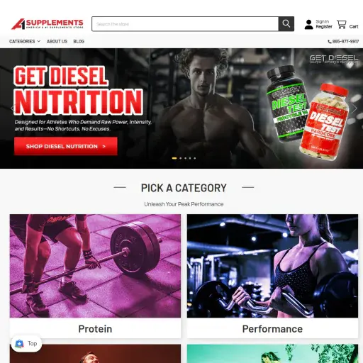 A1Supplements