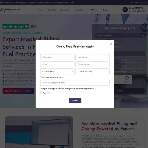 A2Z Medical Billing Services