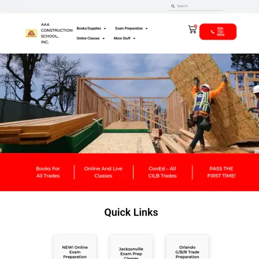 AAA Construction School