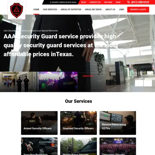AAA Security Guard Services