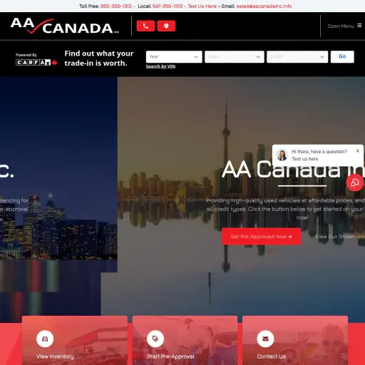aacanadainc.com