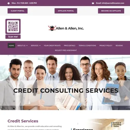 Allen & Allen Inc