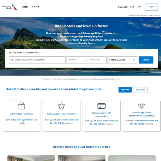 Aadvantagehotels