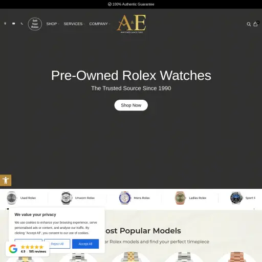 A&E Watches