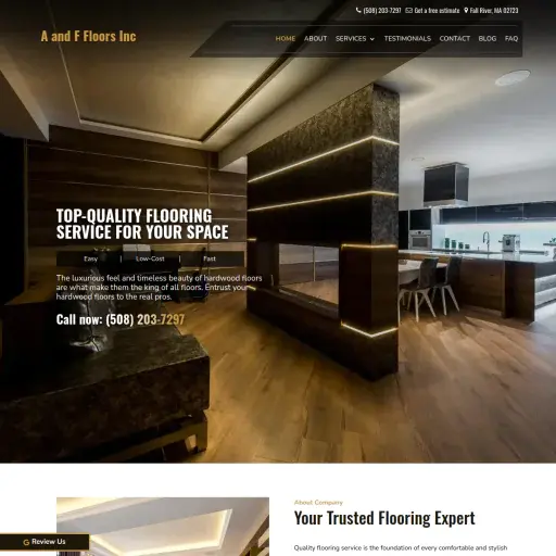 A and F Floors Inc