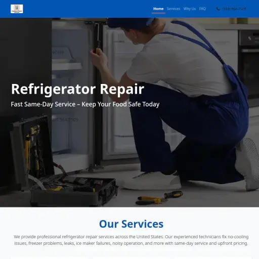 Swift Wolf Appliances repair
