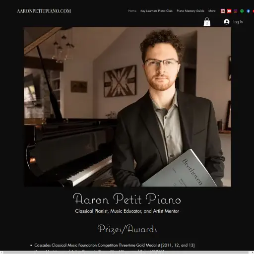 Aaronpetitpiano