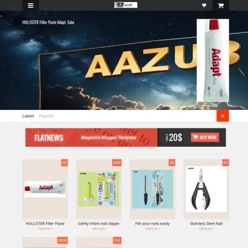 Aazub