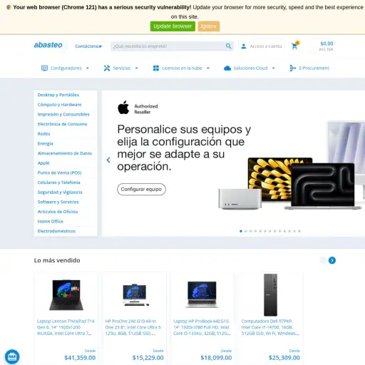 Abasteo