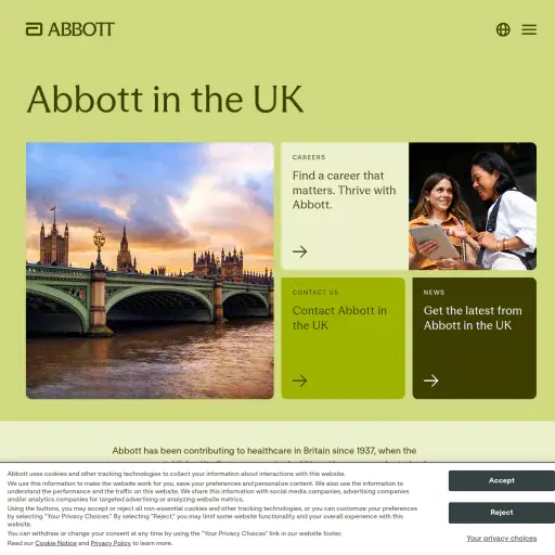 abbott.co.uk