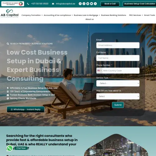 AB Capital Services FZE
