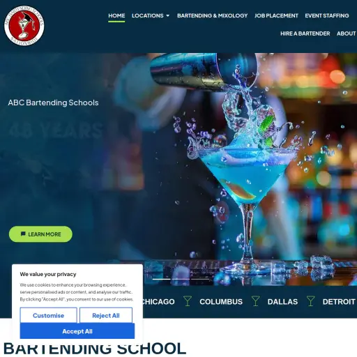 ABC Bartending Schools