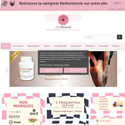 abcbeaute.com