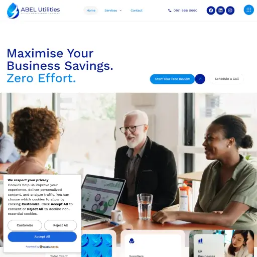 ABEL UTILITIES LTD