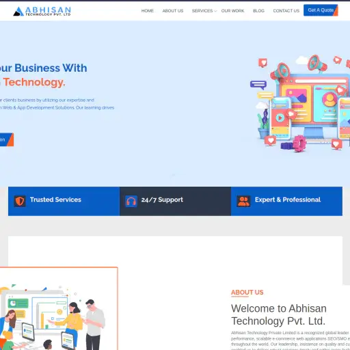 Abhisan Technology