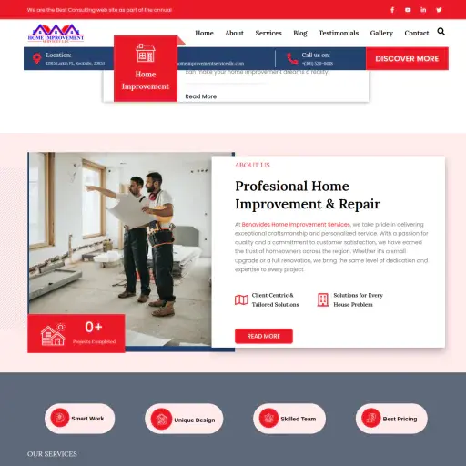 Home Improvement Services LLC