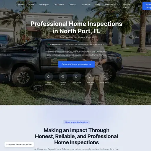 Above and Beyond Home Solutions, LLC