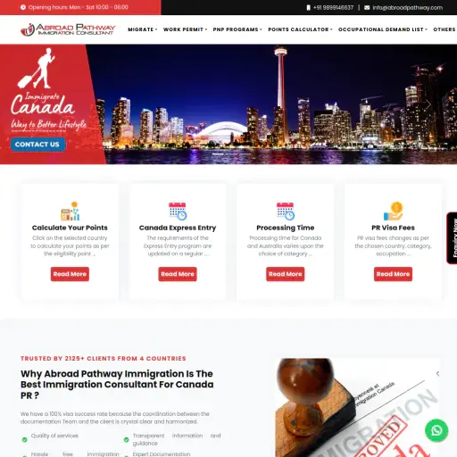 Abroad Pathway Immigration Consultant