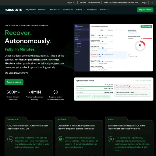 Absolute Software