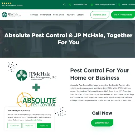 Absolute Pest Control