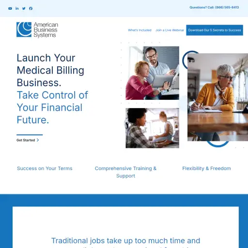 American Business Systems, LLC (Keller, TX)