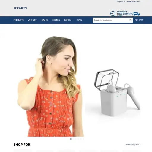 iTParts