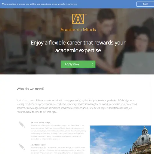 Academic Minds