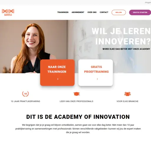 Academy of Innovation