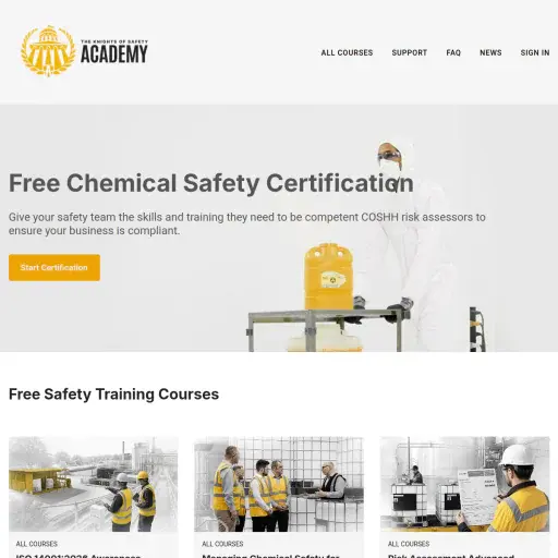 academy.theknightsofsafety.com