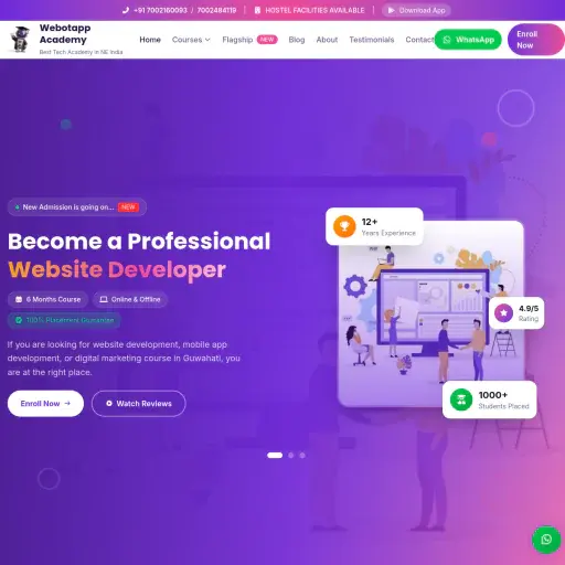 WeBotApp Academy
