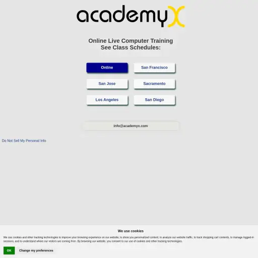 AcademyX