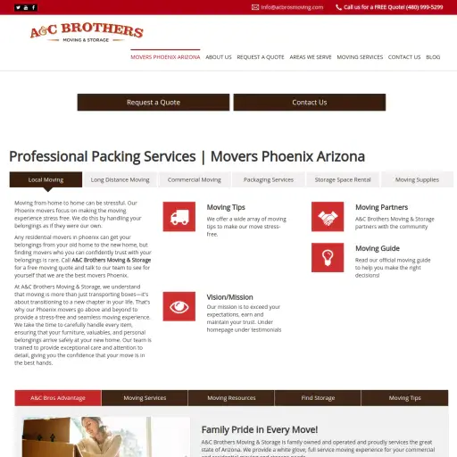 acbrosmoving.com