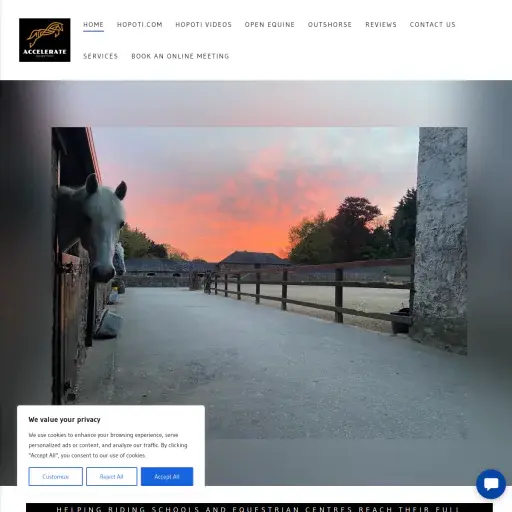Accelerate Equestrian