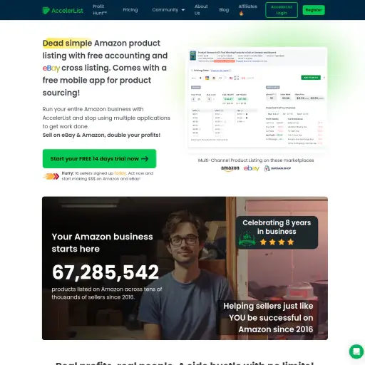 AccelerList