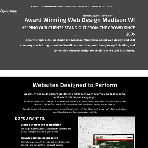 Accent Graphix Design Studio