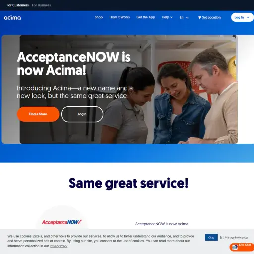 AcceptanceNow