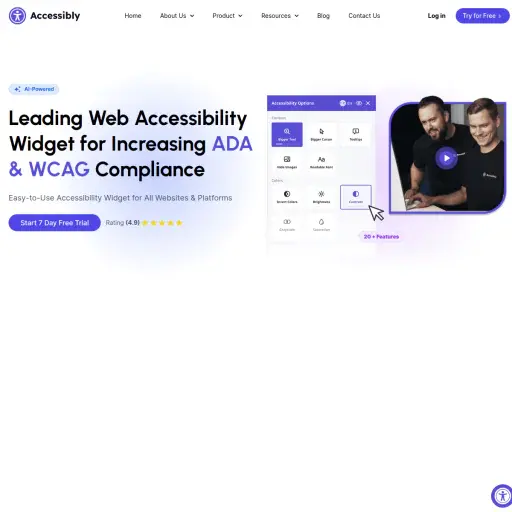 Accessibly