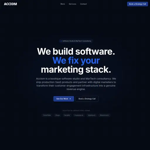 Acciom