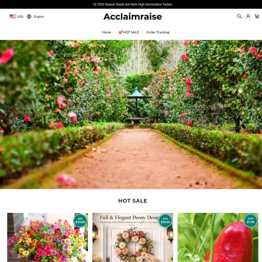 Acclaimraise