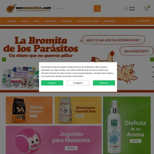 AccMascotas.com